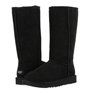 UGG Classic Tall Boots - Black